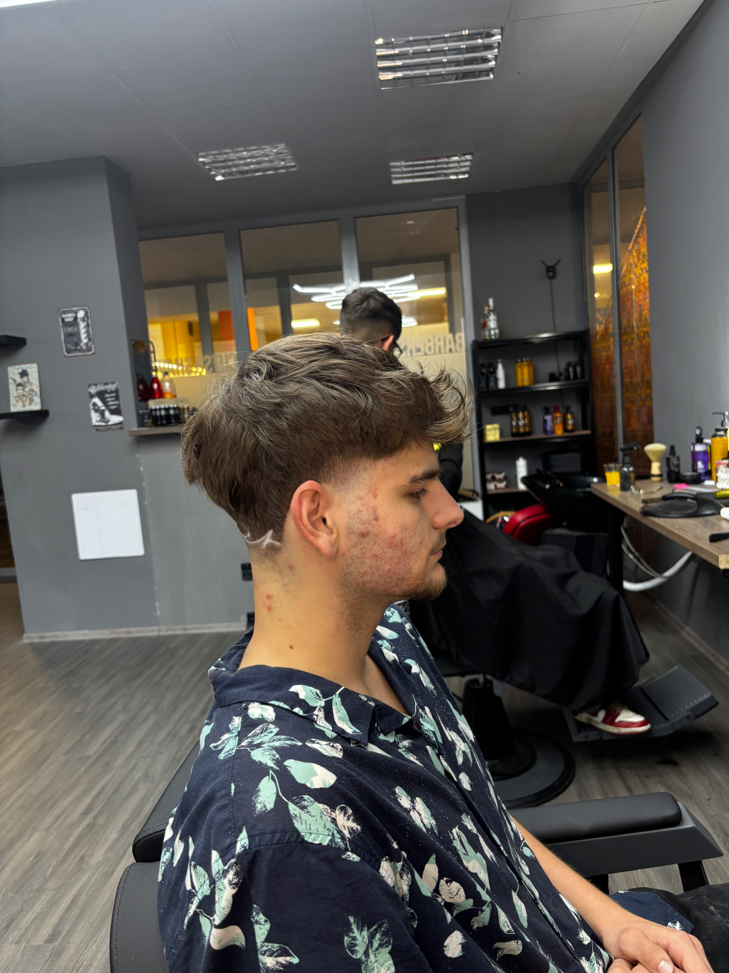 Barbershop 1